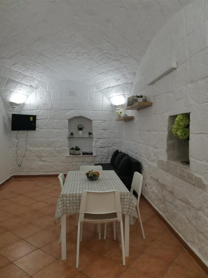 Giusvinci Bed and Breakfast Trani Buitenkant foto